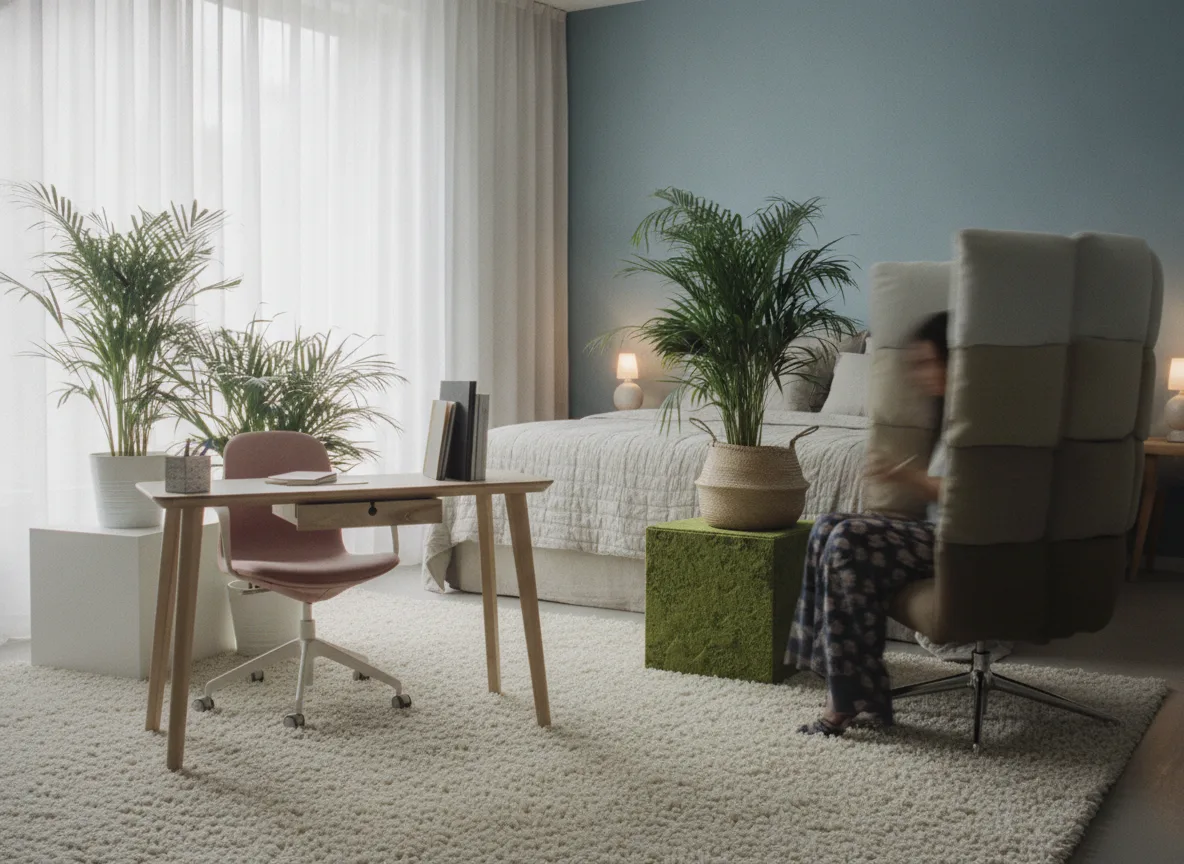 CoeLux, Puits de lumière artificiel en situation