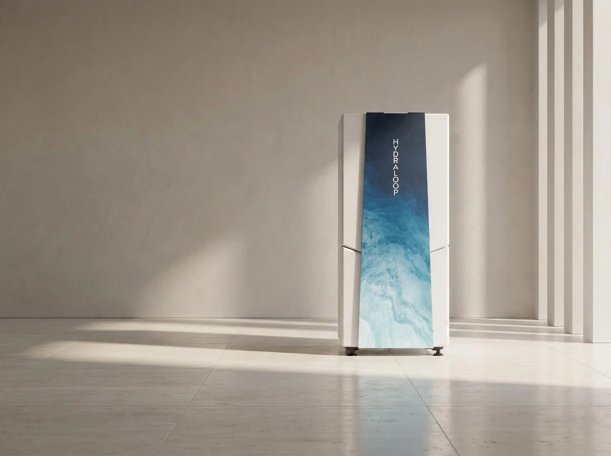 Hydraloop H300, Recyclage des eaux grises