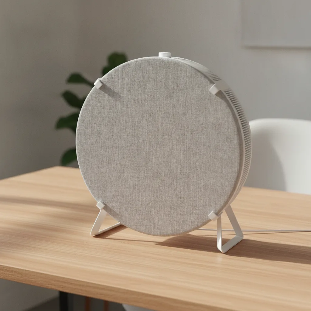 IKEA STARKVIND, Purificateur d'air connecté en situation