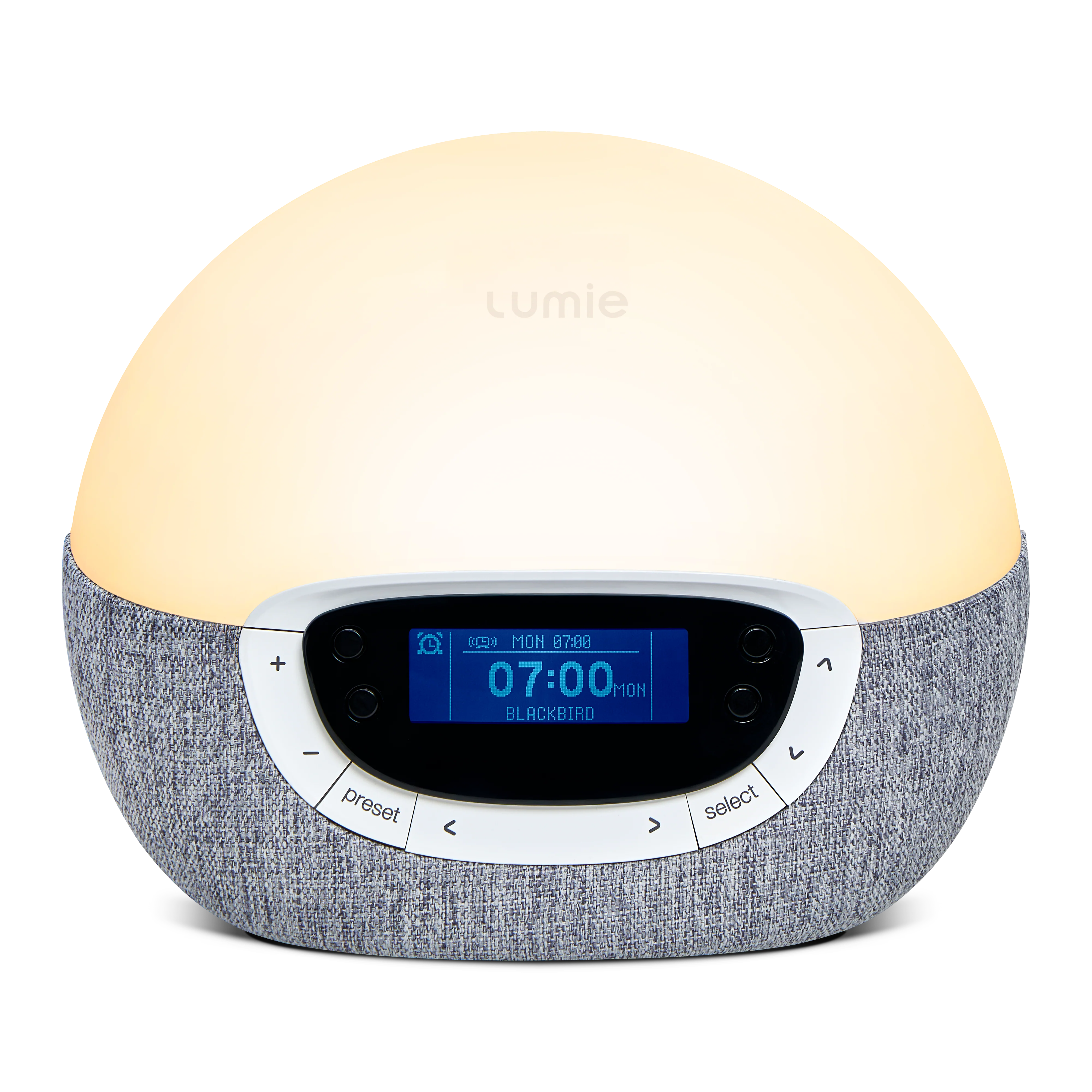 Lumie Bodyclock Shine 300, Réveil simulateur d'aube