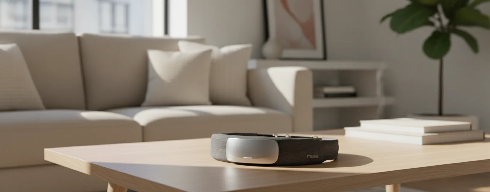 Muse S (Gen 2), Bandeau EEG méditation & sommeil en situation