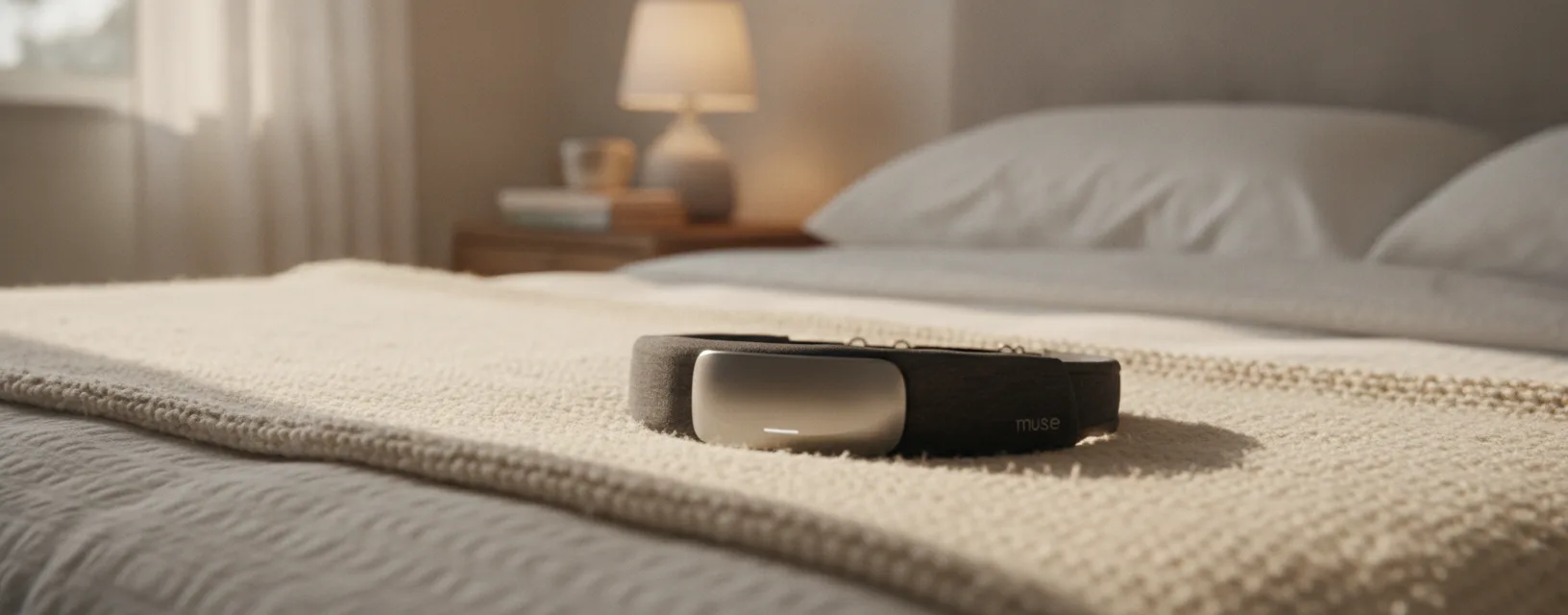 Muse S (Gen 2), Bandeau EEG méditation & sommeil en situation