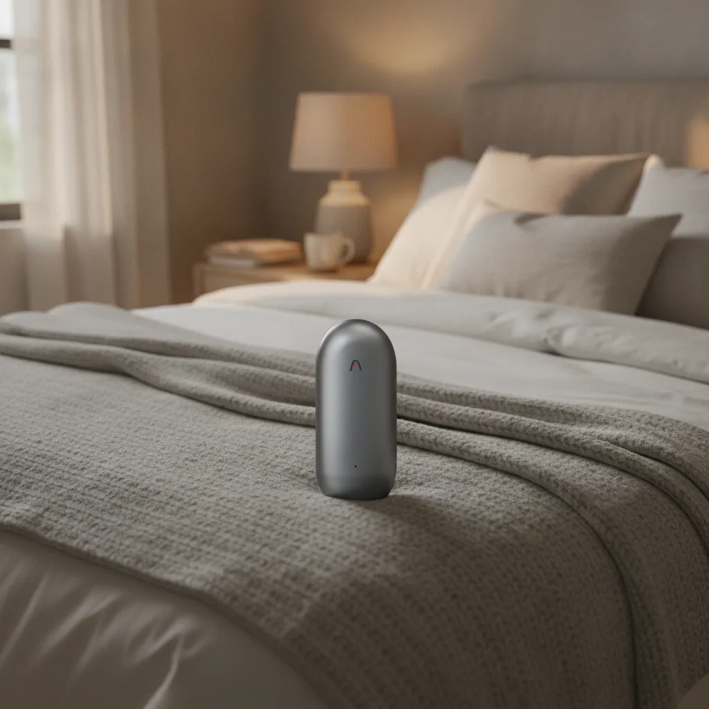 Plaud NotePin, enregistreur IA portable qui transcrit et résume en situation