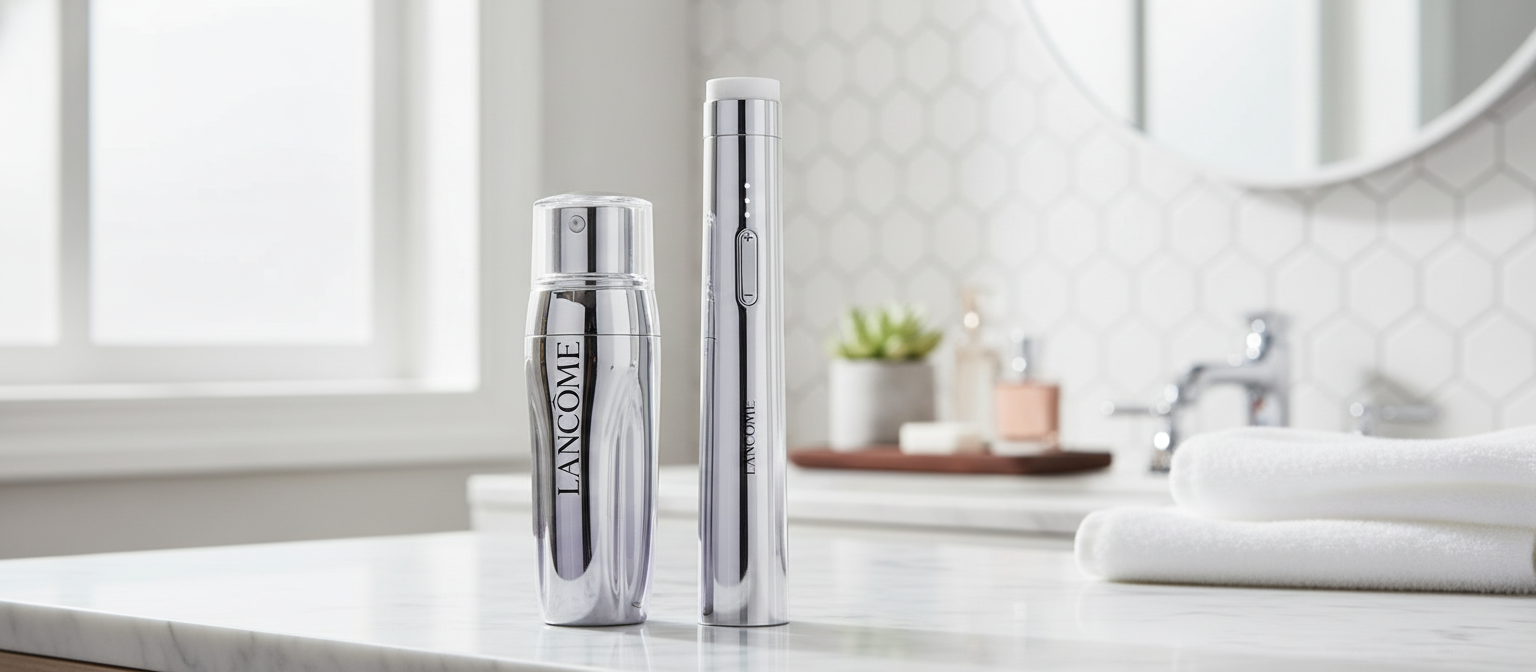Rénergie Nano-Resurfacer 400, le microneedling à domicile