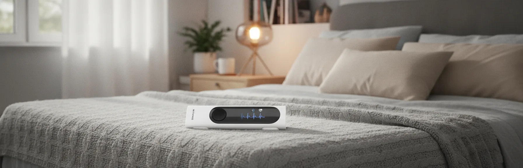 Withings BeamO, Multiscope santé 4-en-1 en situation