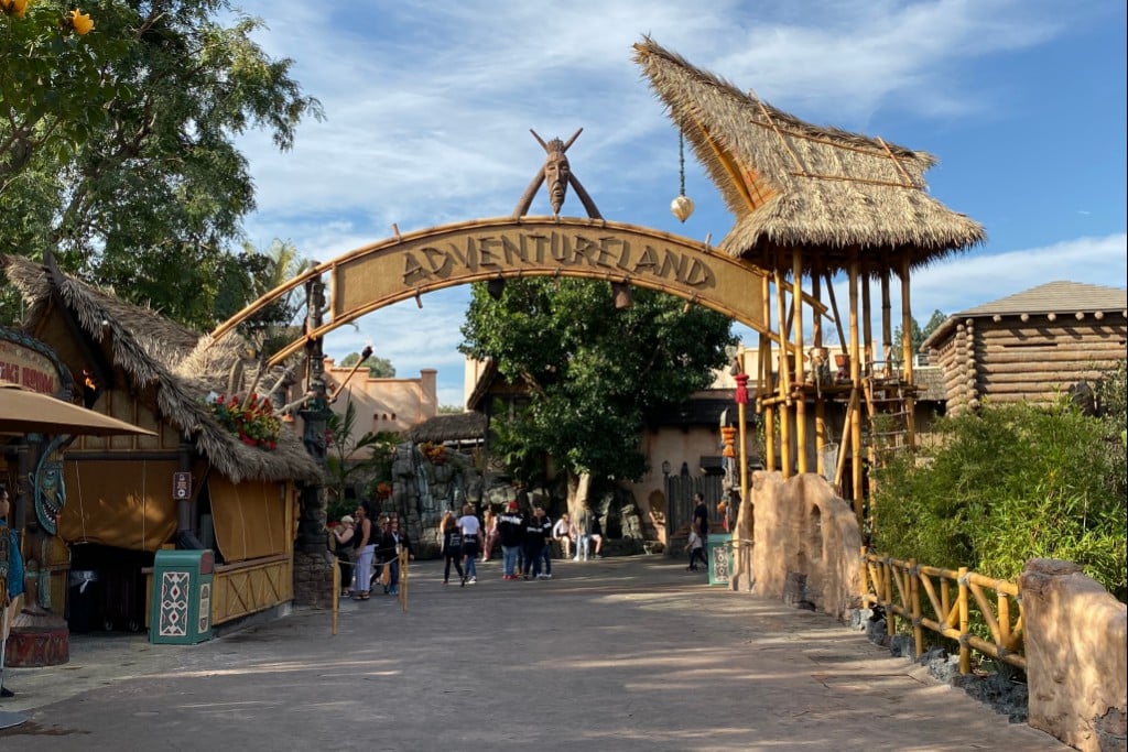 Visiter Disneyland Paris et Adventureland