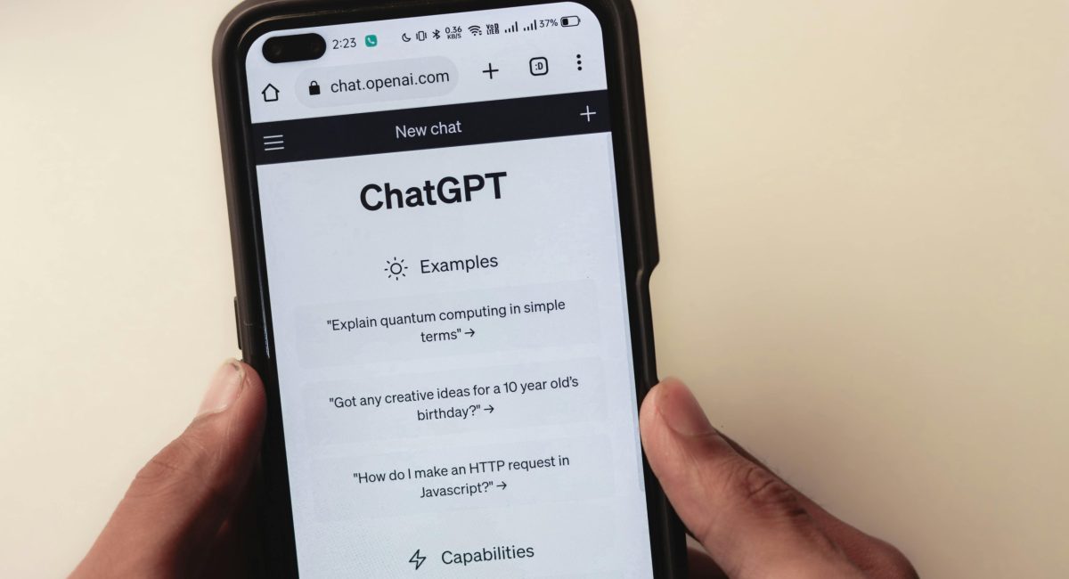 Utiliser ChatGPT sur son mobile Android